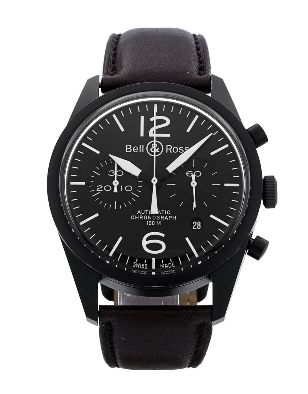 Bell & Ross Bell and Ross Vintage 126 BR126-94-SC