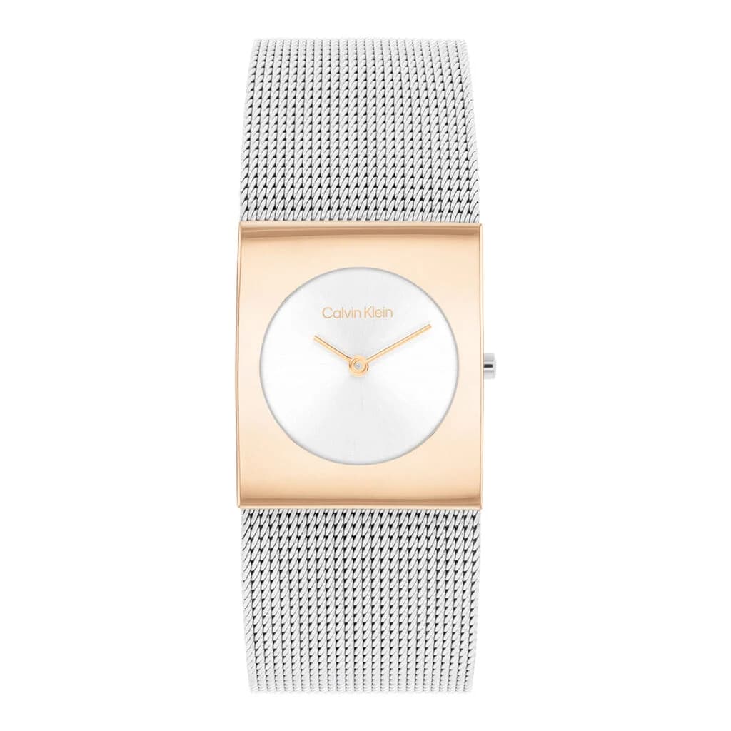 Calvin Klein Montre Calvin Klein Pulse Blanc