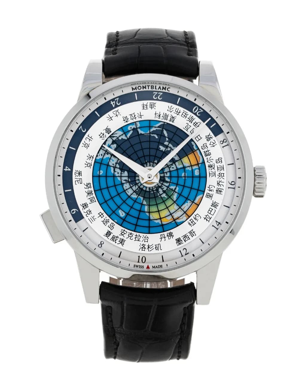 Montblanc Heritage 116534