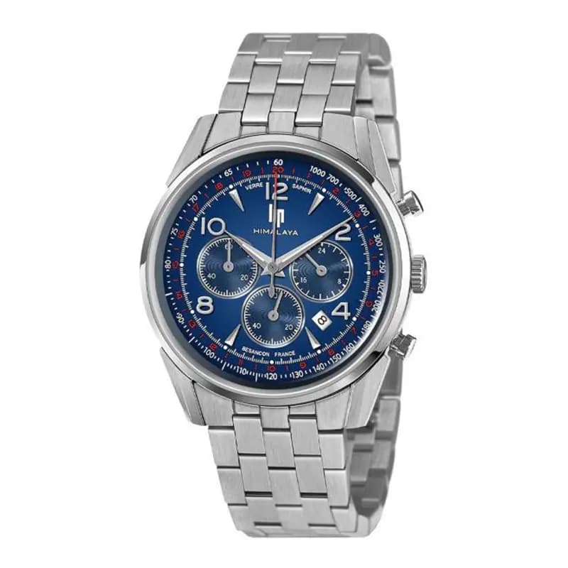 Lip Montre Himalaya 40 mm Chronographe 671710