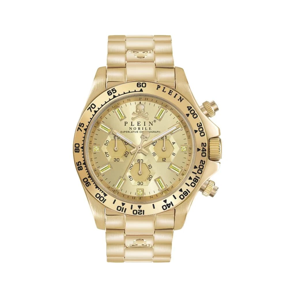 Philipp Plein Montre Philipp Plein Nobile Doré