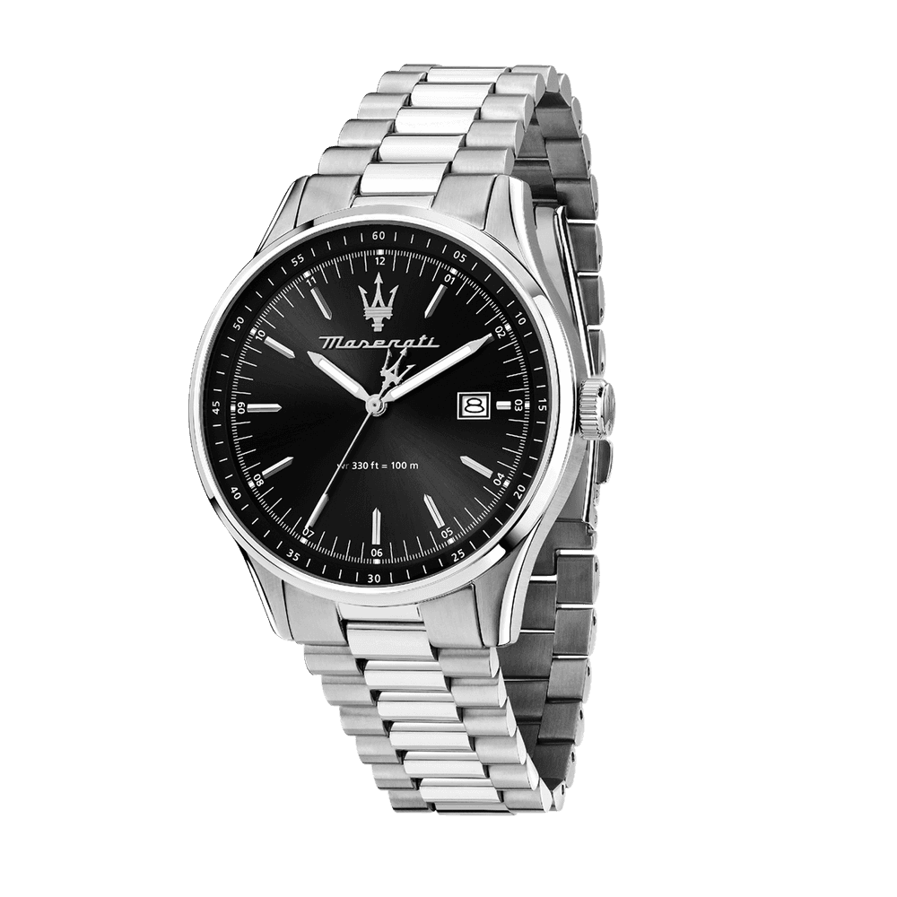 Maserati Montre quartz Homme Sorpasso Noir