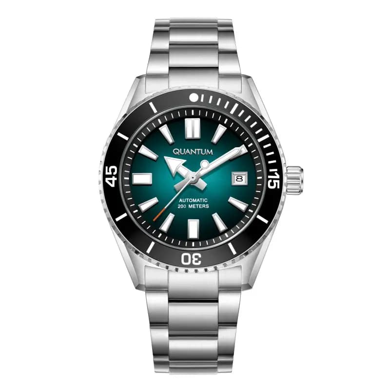 Quantum Montre Barracuda BAR1208B.300