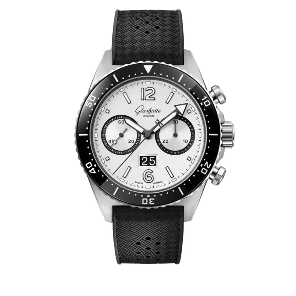 Glashütte Original SeaQ Chronograph