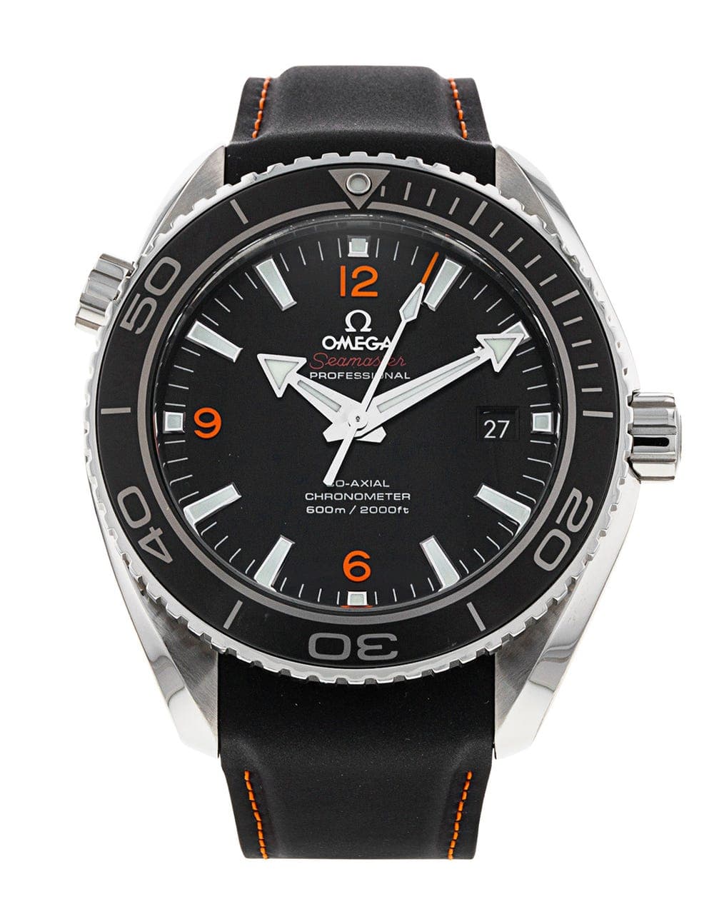 Omega Omega Planet Ocean 232.32.46.21.01.005