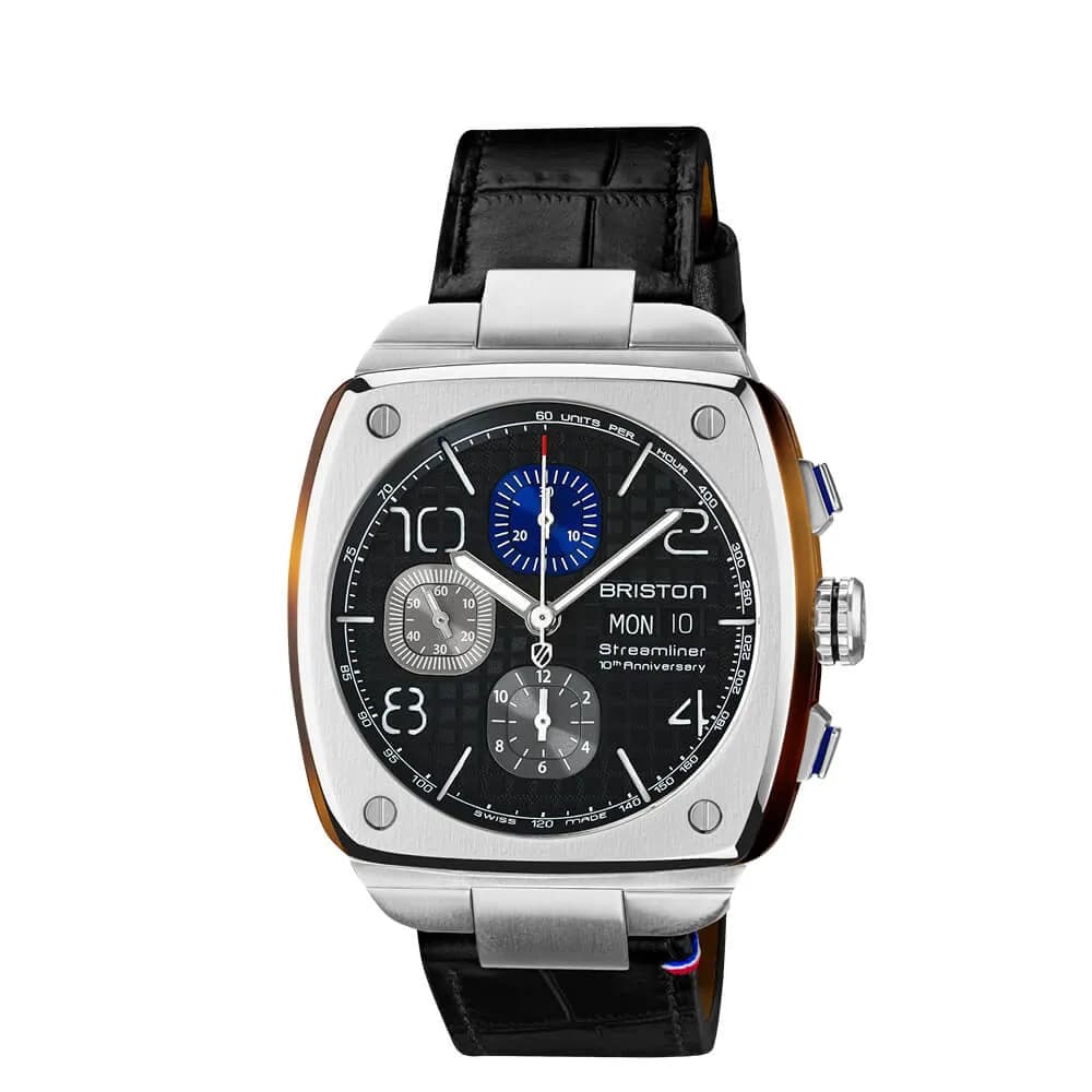 Briston Streamliner Urban 10ÈME Anniversaire – Noir
