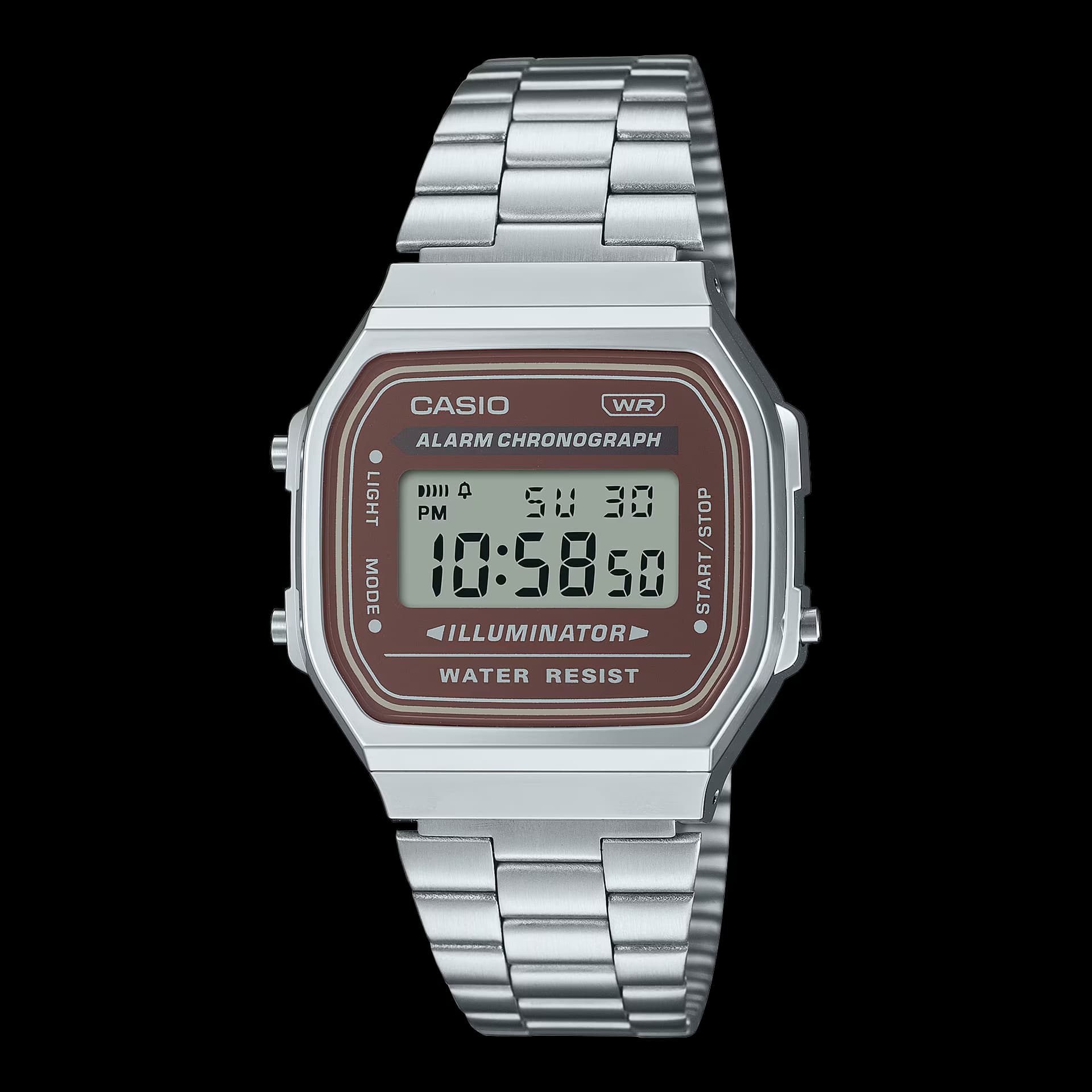 Casio A168WA-5AY
