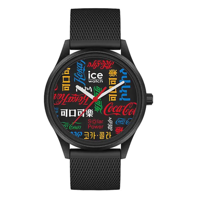 Ice Watch Montre Coca Cola Black 019618