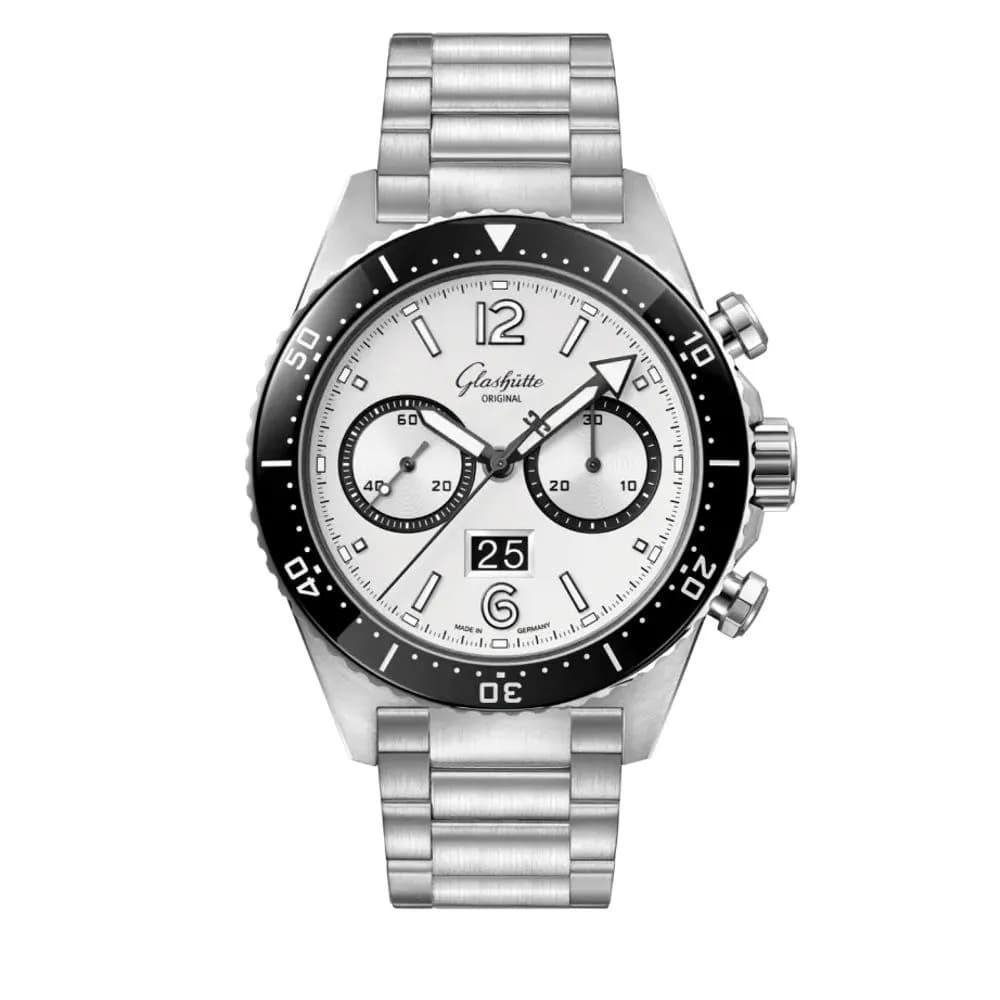 Glashütte Original SeaQ Chronograph