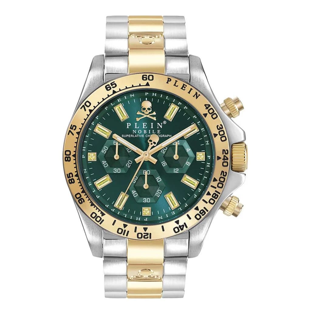 Philipp Plein Montre Philipp Plein Nobile Vert