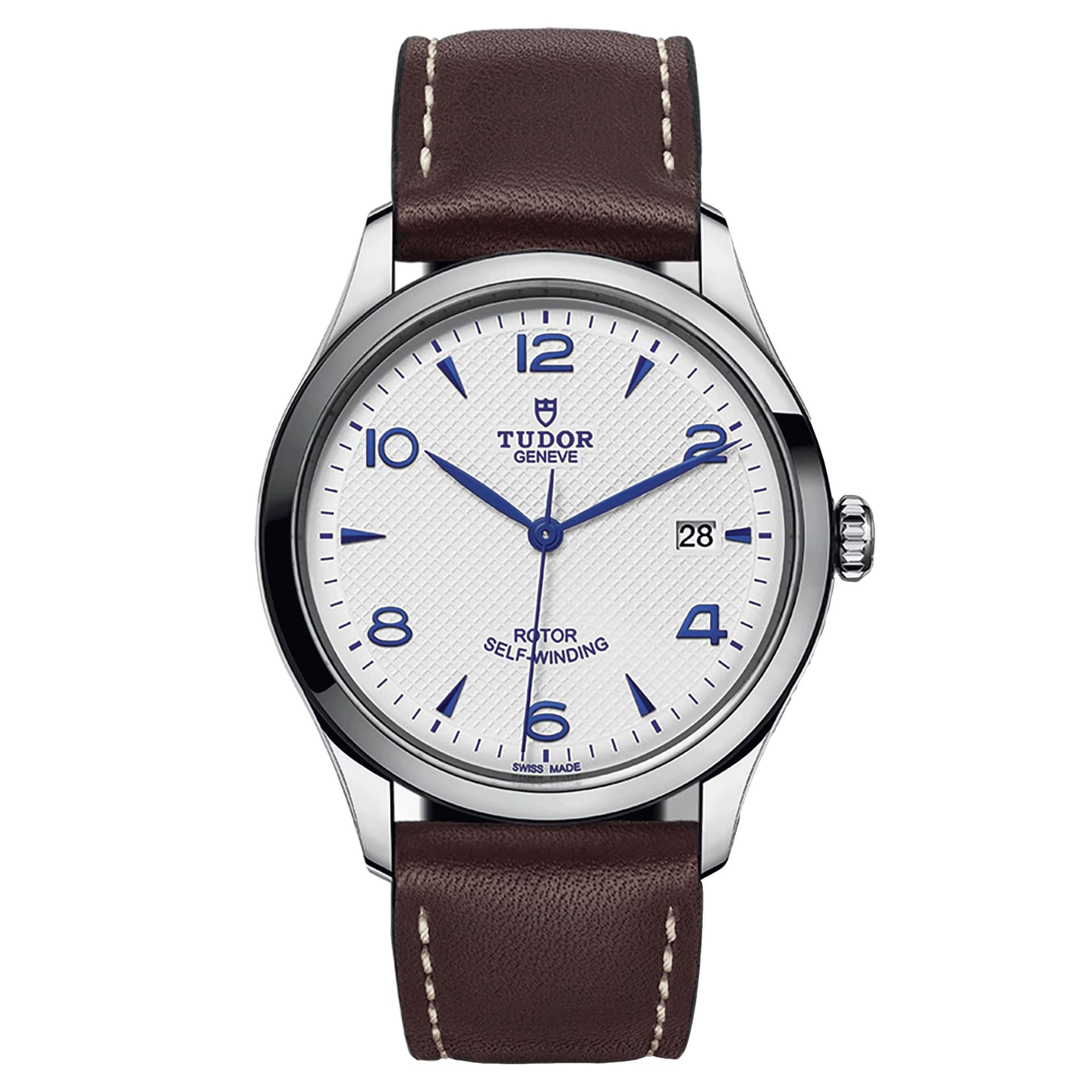 Tudor 1926 — bracelet cuir 39 mm