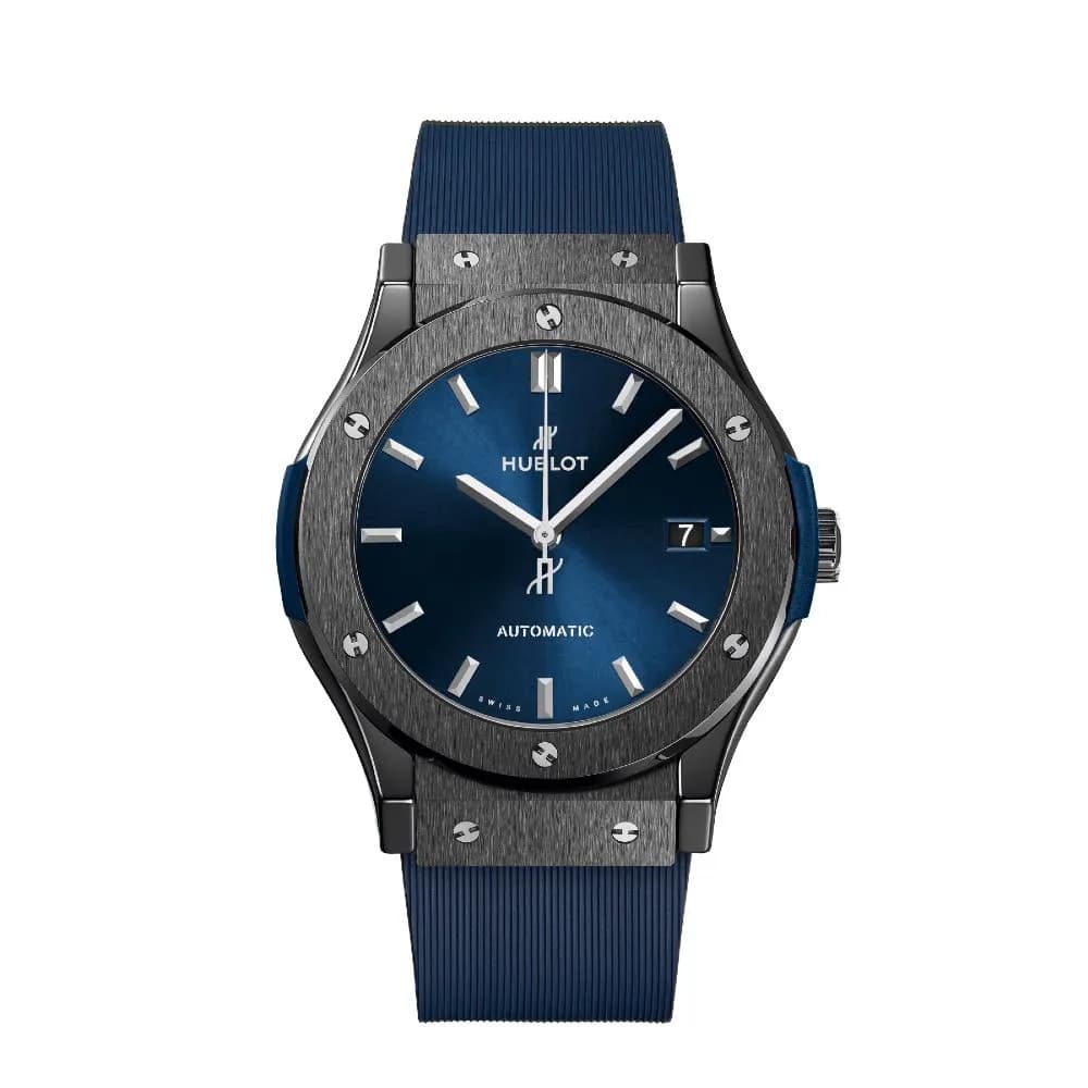 Hublot Ceramic Blue