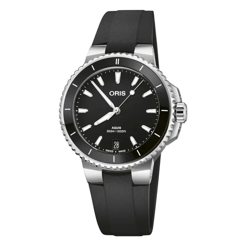 Oris Montre Aquis Date 01 733 7792 4154-07 4 19 64FC