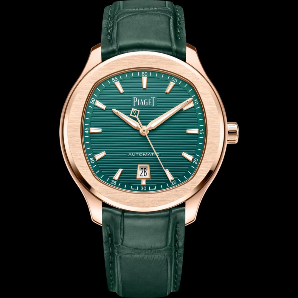Piaget Montre Piaget Polo Date