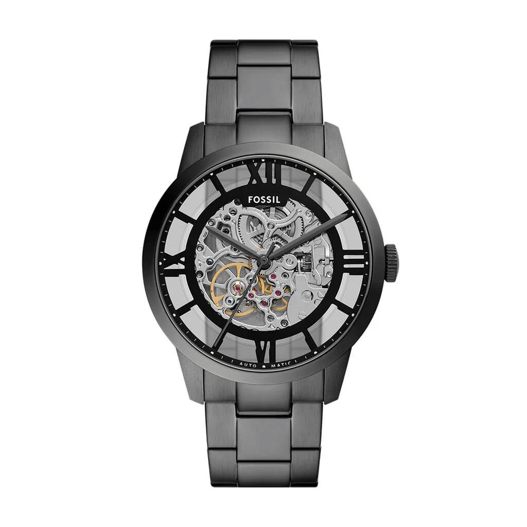 Fossil Montre Fossil Townsman Blanc