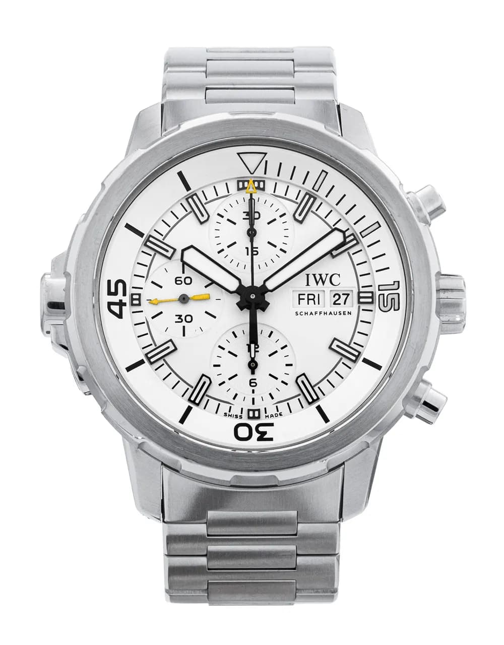 IWC Schaffhausen IWC Aquatimer IW376802