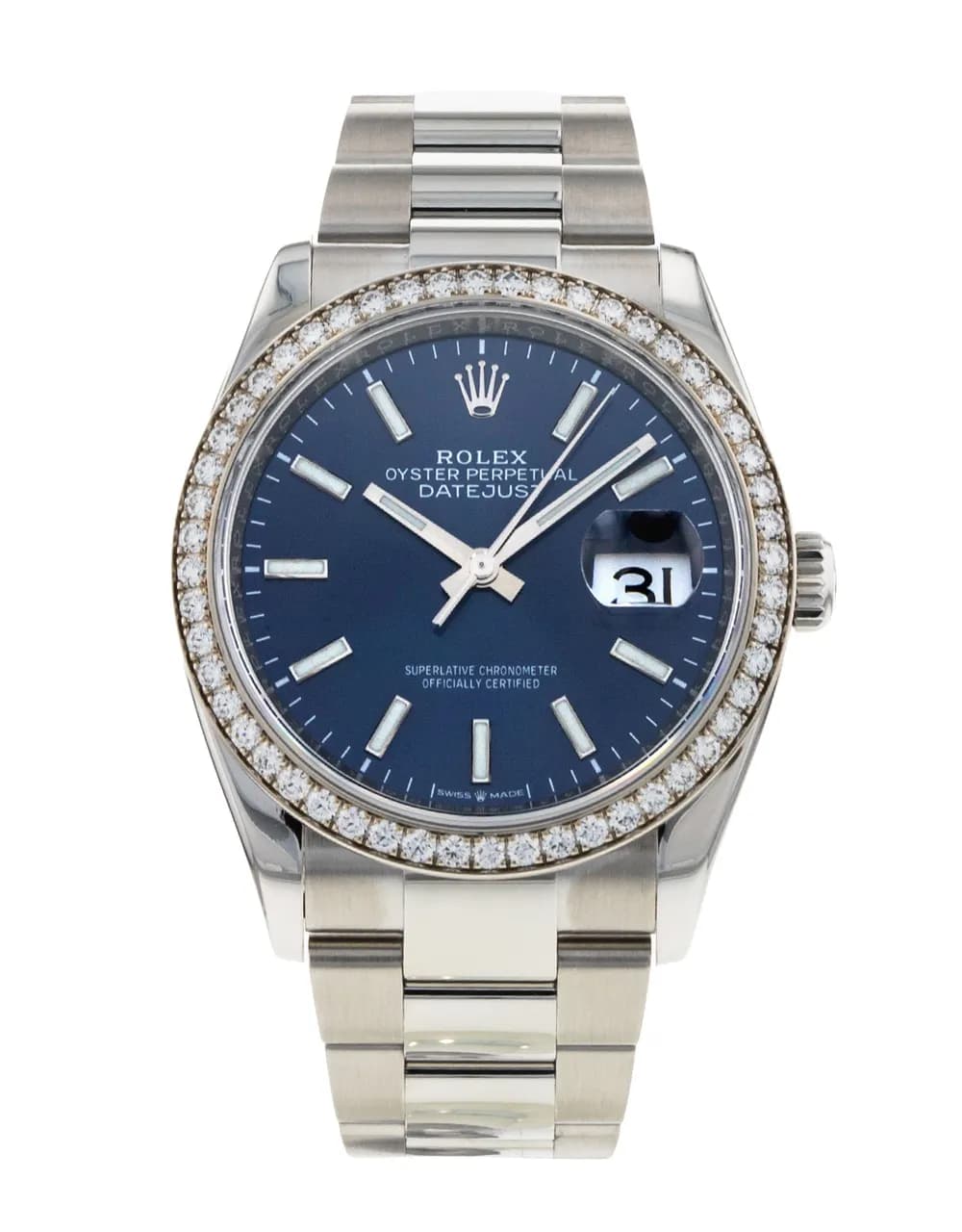 Rolex Rolex Datejust 126284 RBR