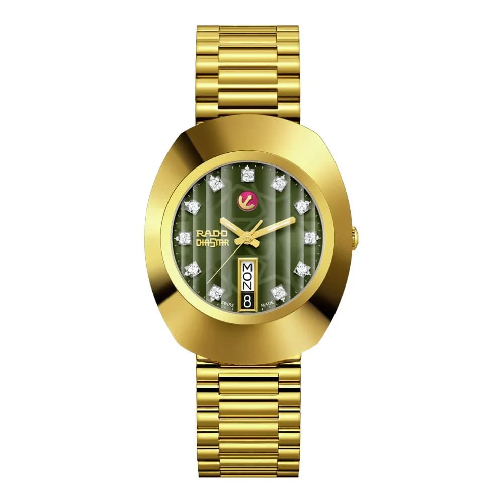 Rado The Original Automatic