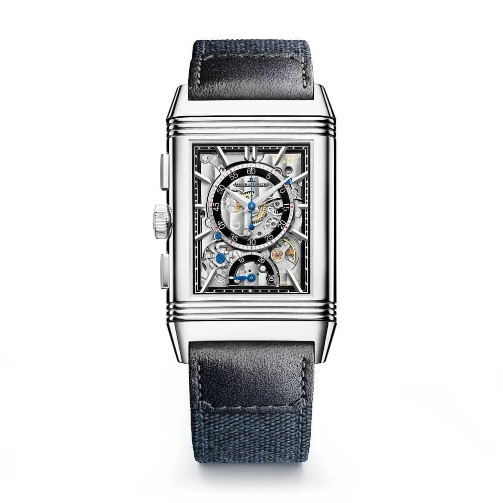 Jaeger-LeCoultre Reverso Tribute Chronograph
