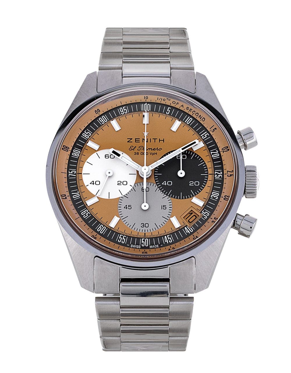 Zenith Zenith Chronomaster 03.3201.3600