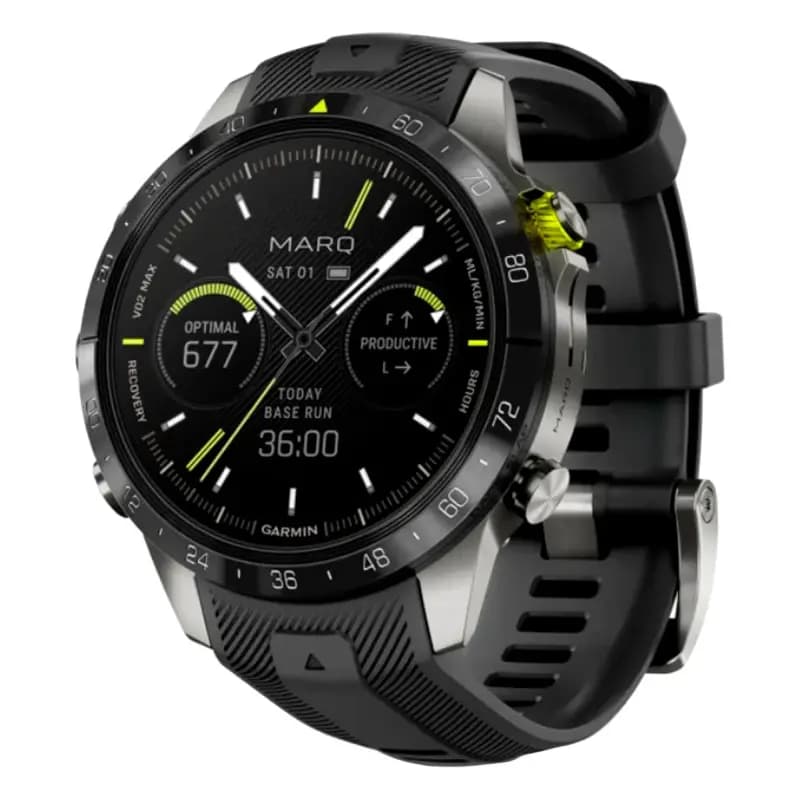 Garmin Marq Montre Marq Athlete (Gen 2) 010-02648-41