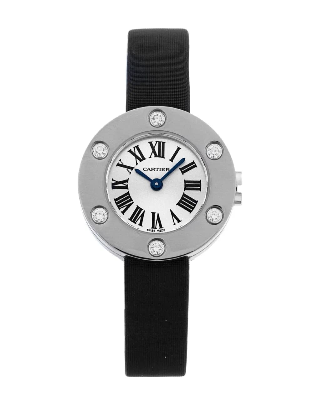 Cartier Love — or blanc