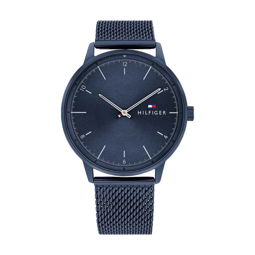 Tommy Hilfiger Montre Tommy Hilfiger Hendrix Bleu