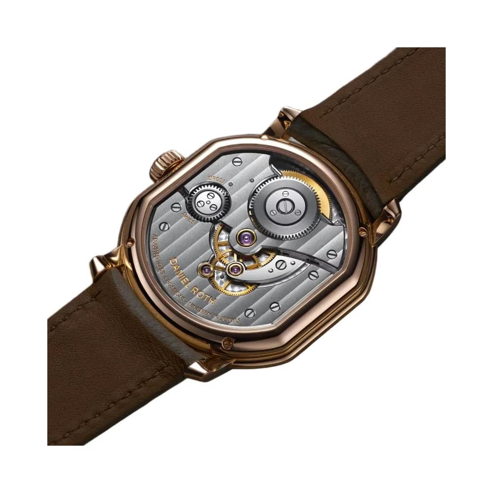 DANIEL ROTH Tourbillon