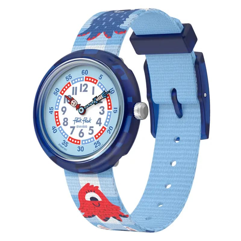 Flik Flak Montre Fear Me Not! FBNP251