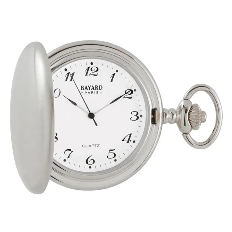 Bayard Montre Gousset Quartz TX29.1