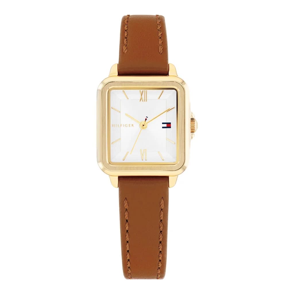 Tommy Hilfiger Montre Tommy Hilfiger Mia Argenté