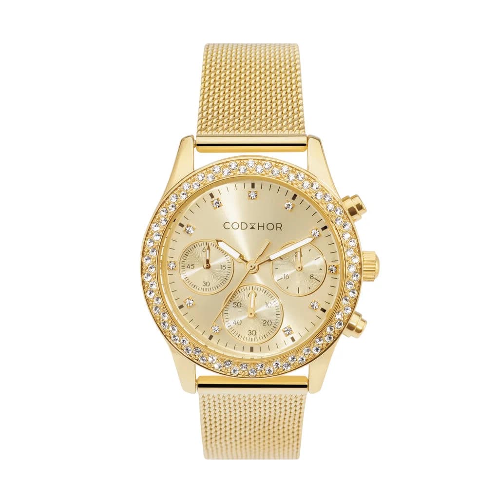 CODHOR Montre Codhor Julia Doré