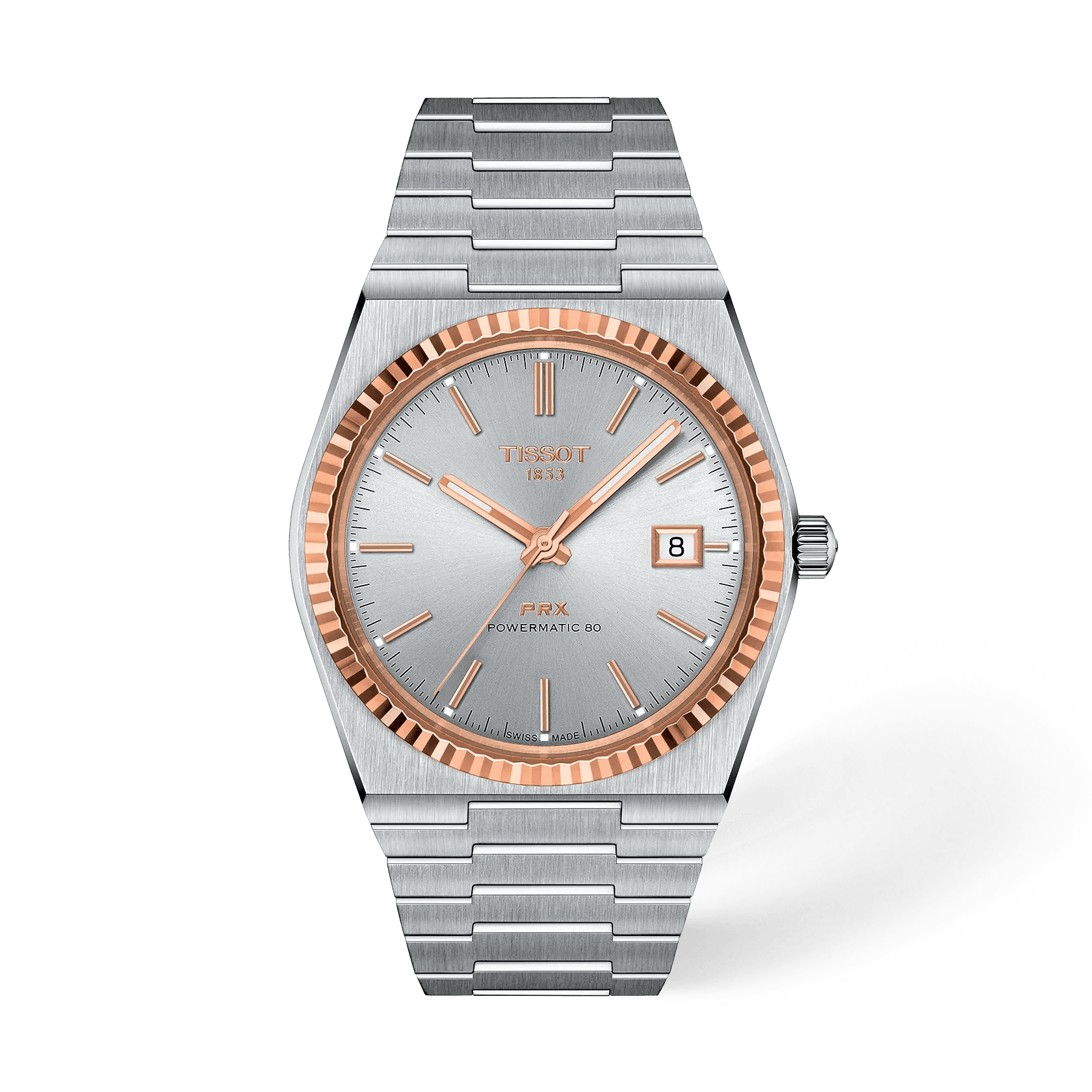 Tissot Tissot PRX Gold 40mm