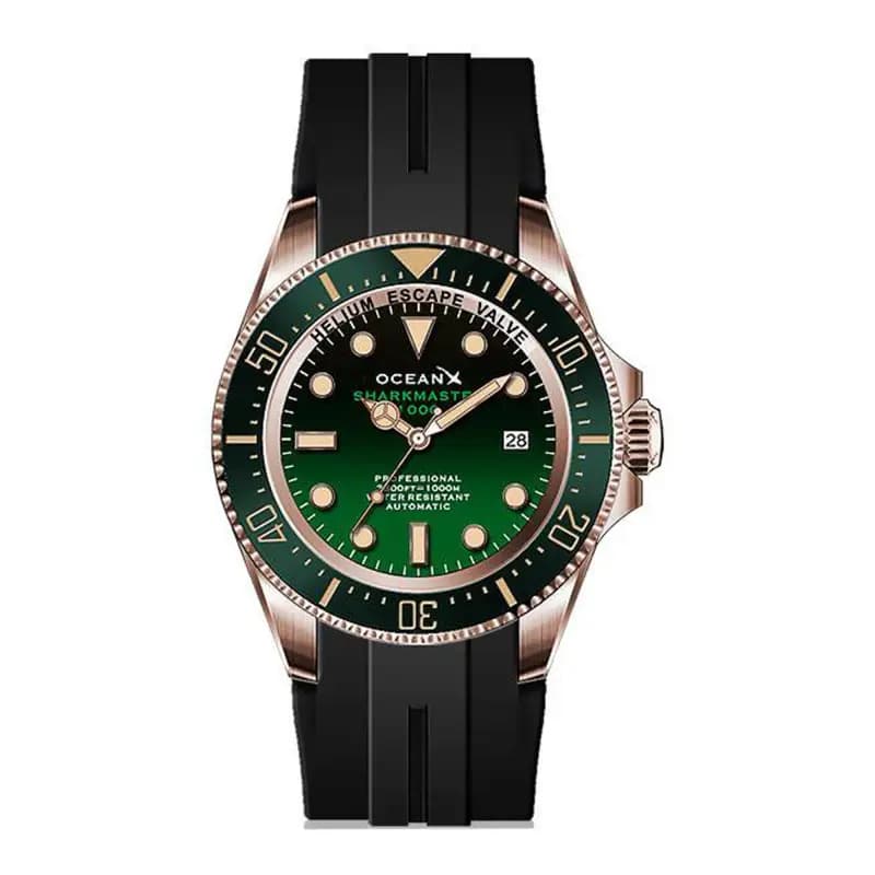 OceanX Montre Sharkmaster 1000 SMS1066
