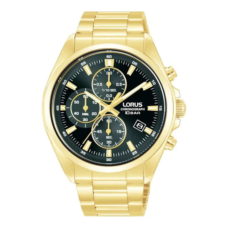 Lorus Montre Sport Chronograph Quartz RM388JX9