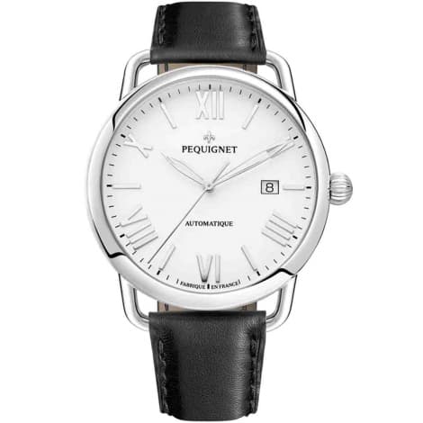 Pequignet E. Montre Pequignet Equus 42 mm - 4755413-CN