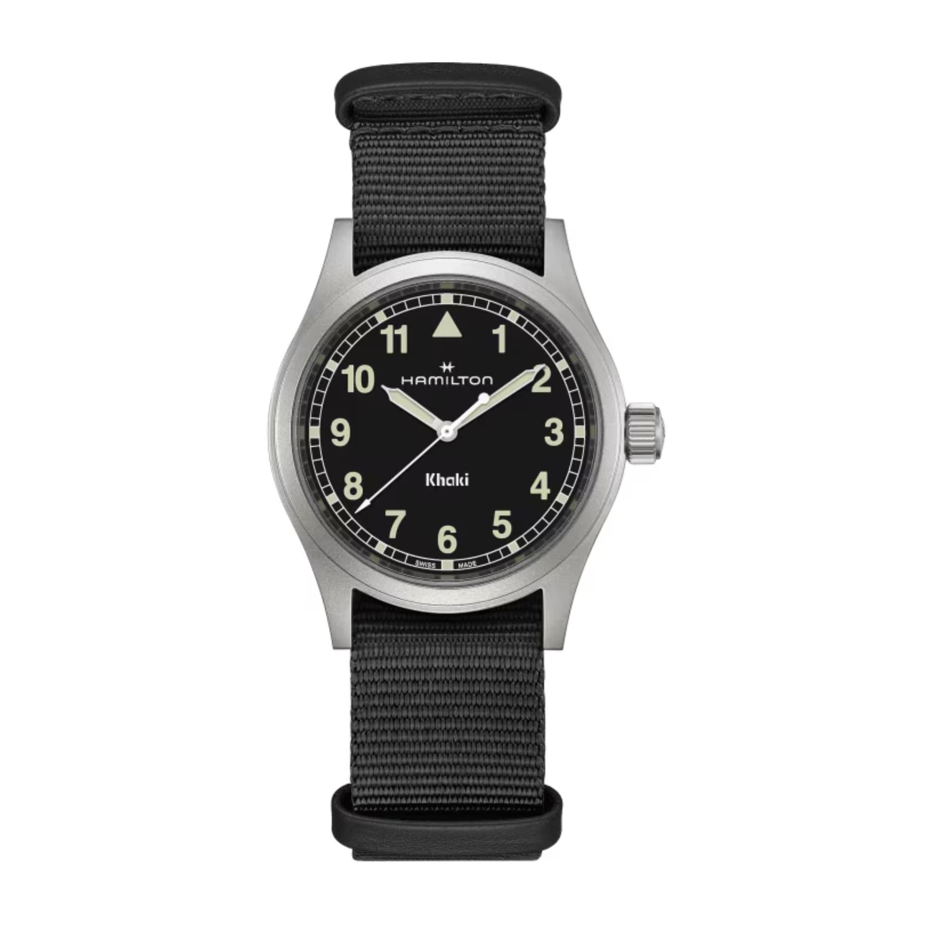 Hamilton Khaki Field Quartz 38mm
