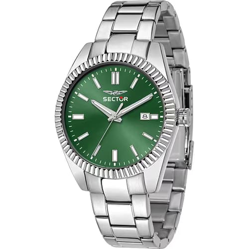 Sector Montre Homme Sector Acier Acier inoxydable R3253240048