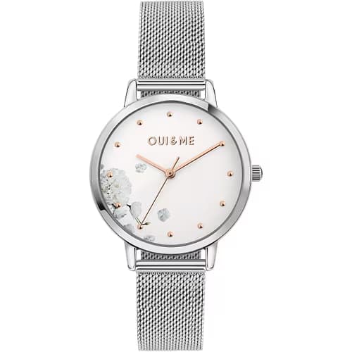Oui & Me Montre Femme Oui&me Acier Acier inoxydable ME010375