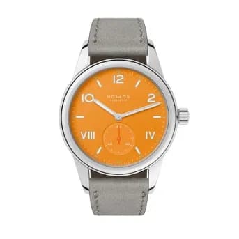 Nomos Club Campus Future Orange