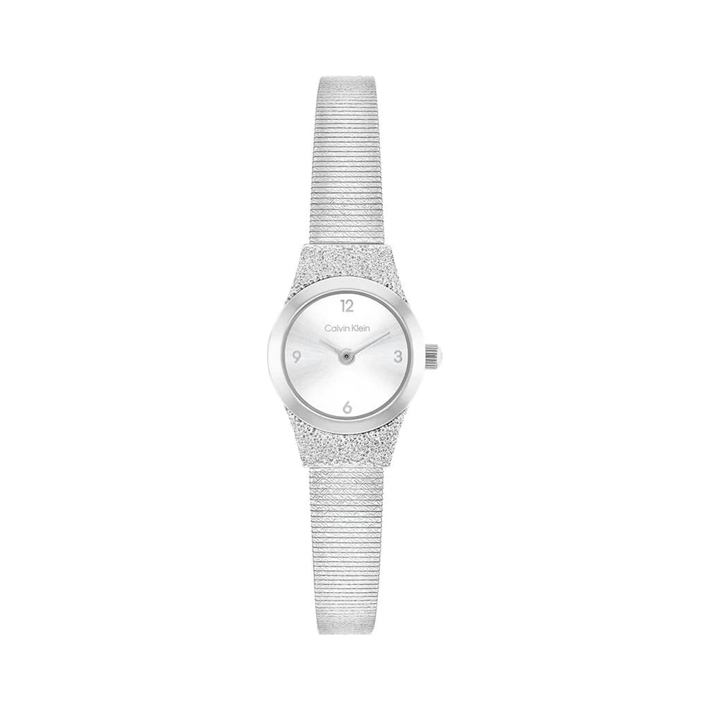 Calvin Klein Montre Calvin Klein Ck Contemporary Argenté