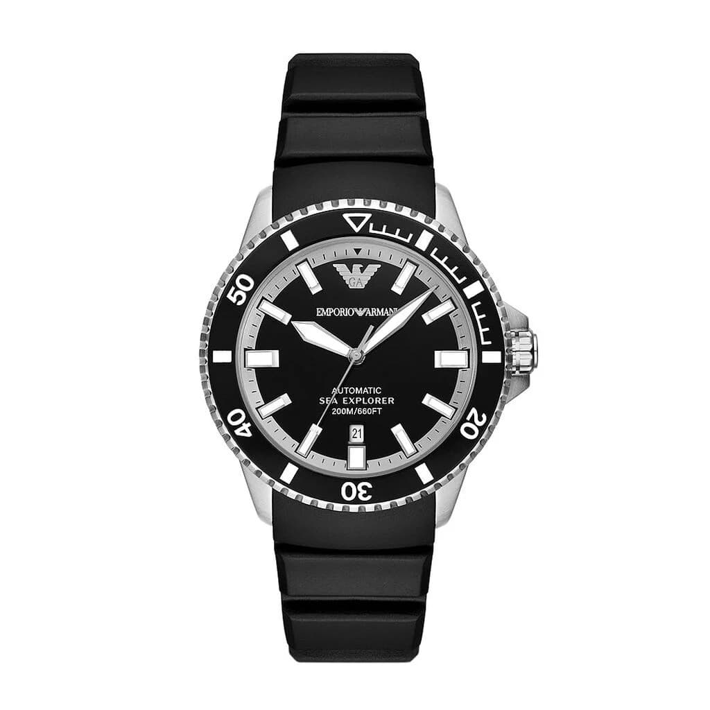 Emporio Armani Montre Emporio Armani Noir