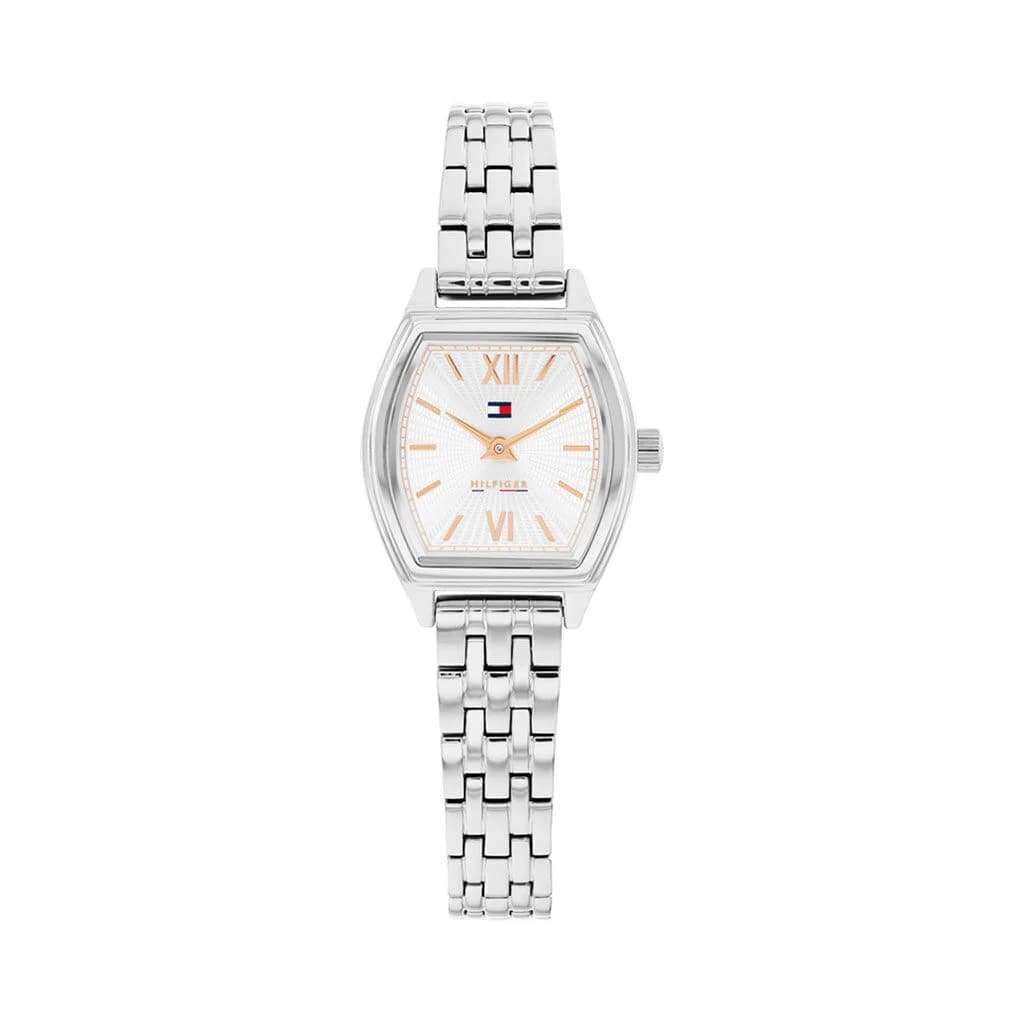 Tommy Hilfiger Montre Tommy Hilfiger Norah Argenté
