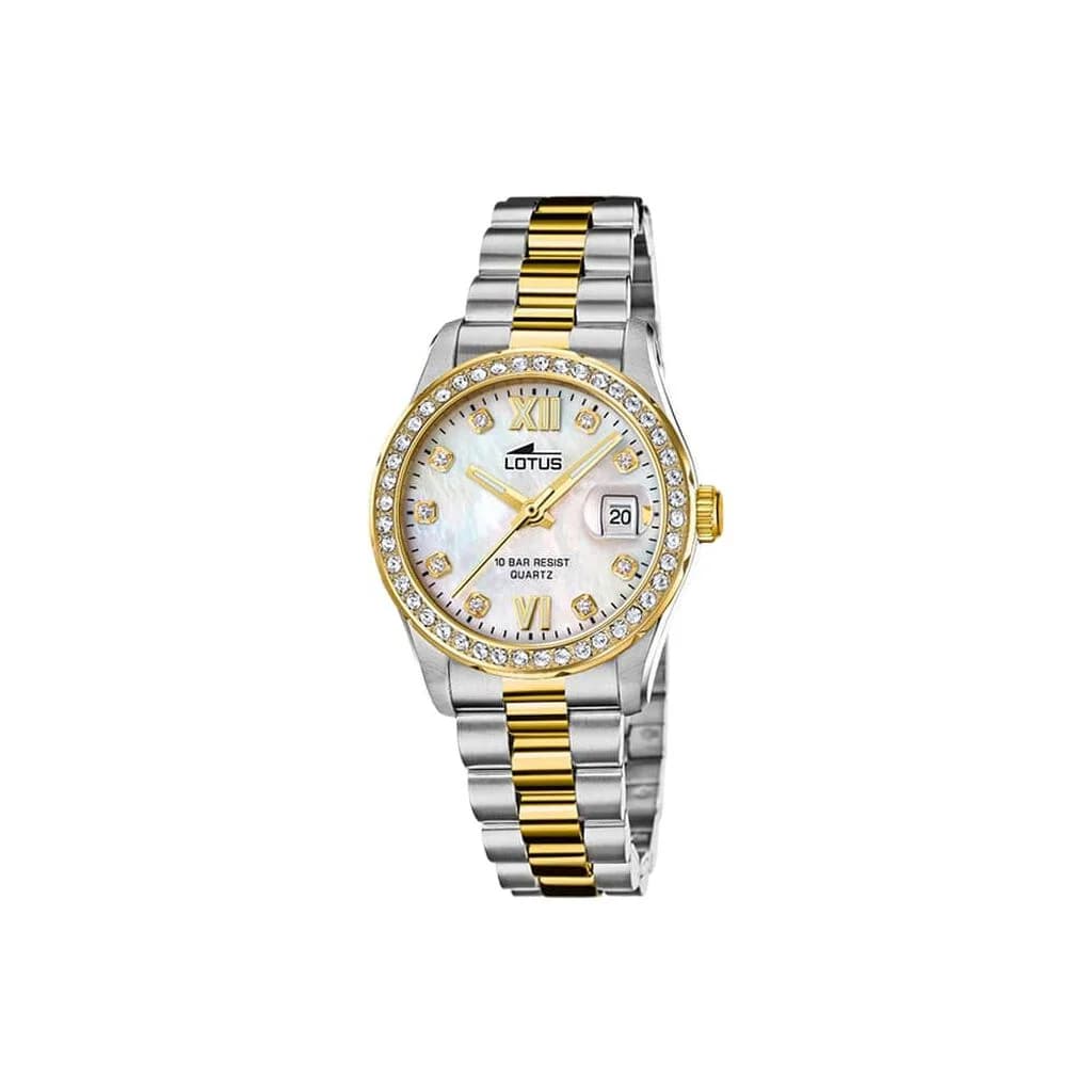Lotus Montre Lotus Freedom Collection Nacre