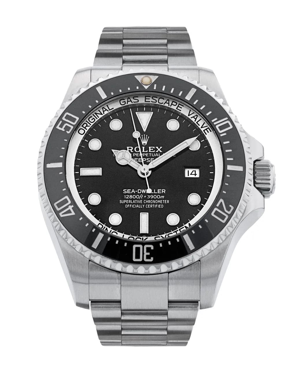 Rolex Rolex Deepsea 126660