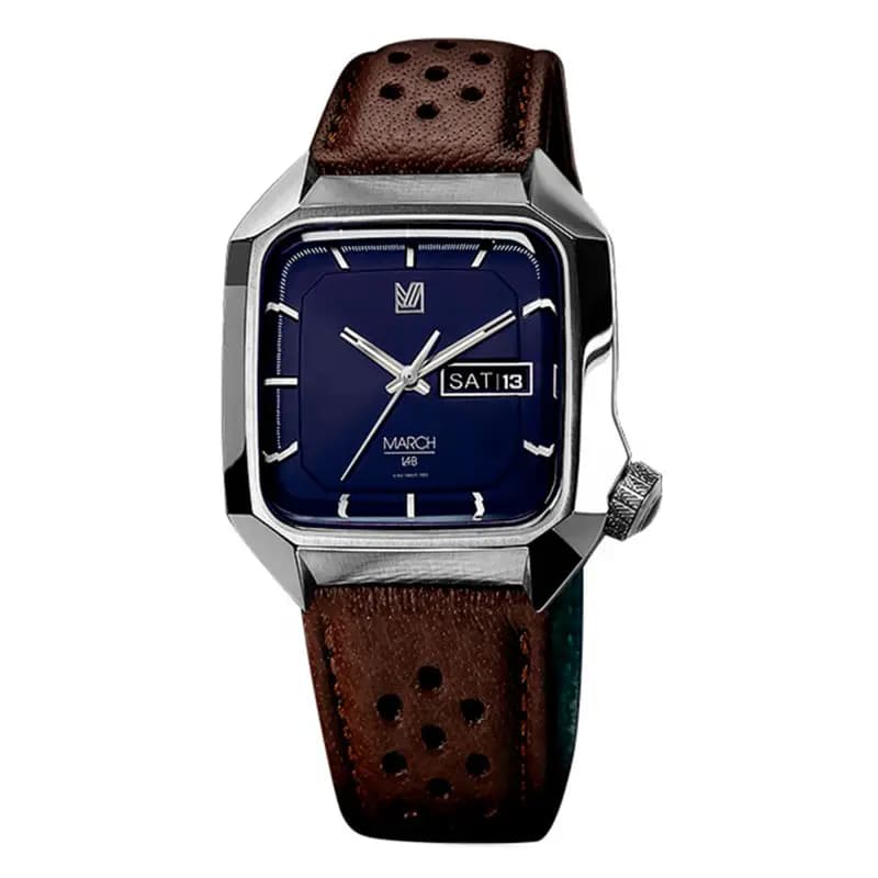 March LA.B Montre AM2 Electric Ocean