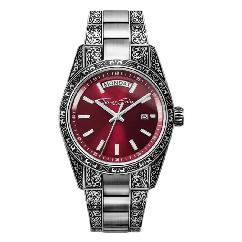 Thomas Sabo Montre WA0425-201-201-36 mm
