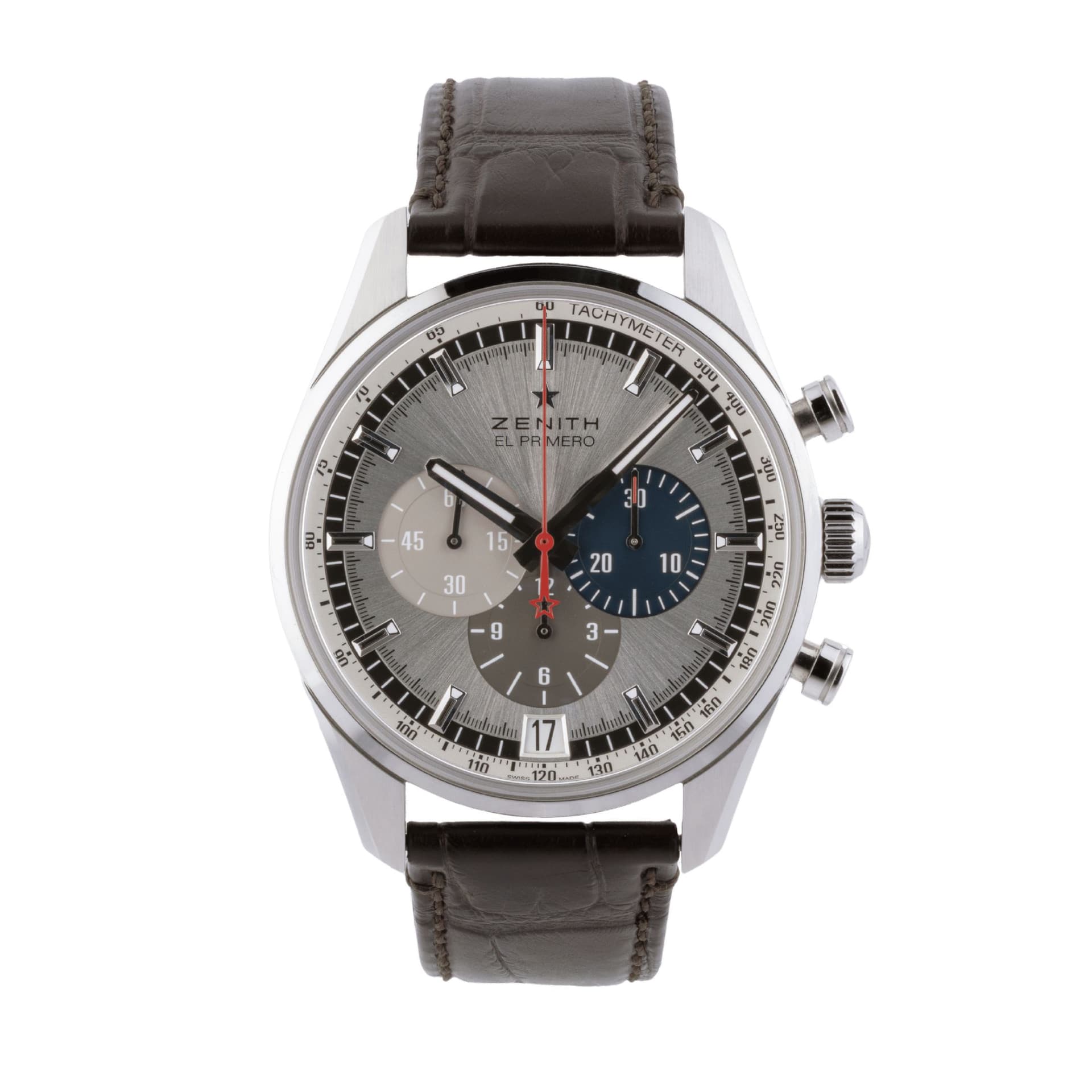 Zenith Montre Zenith Chronomaster El Primero automatique 42 mm Full Set 2020