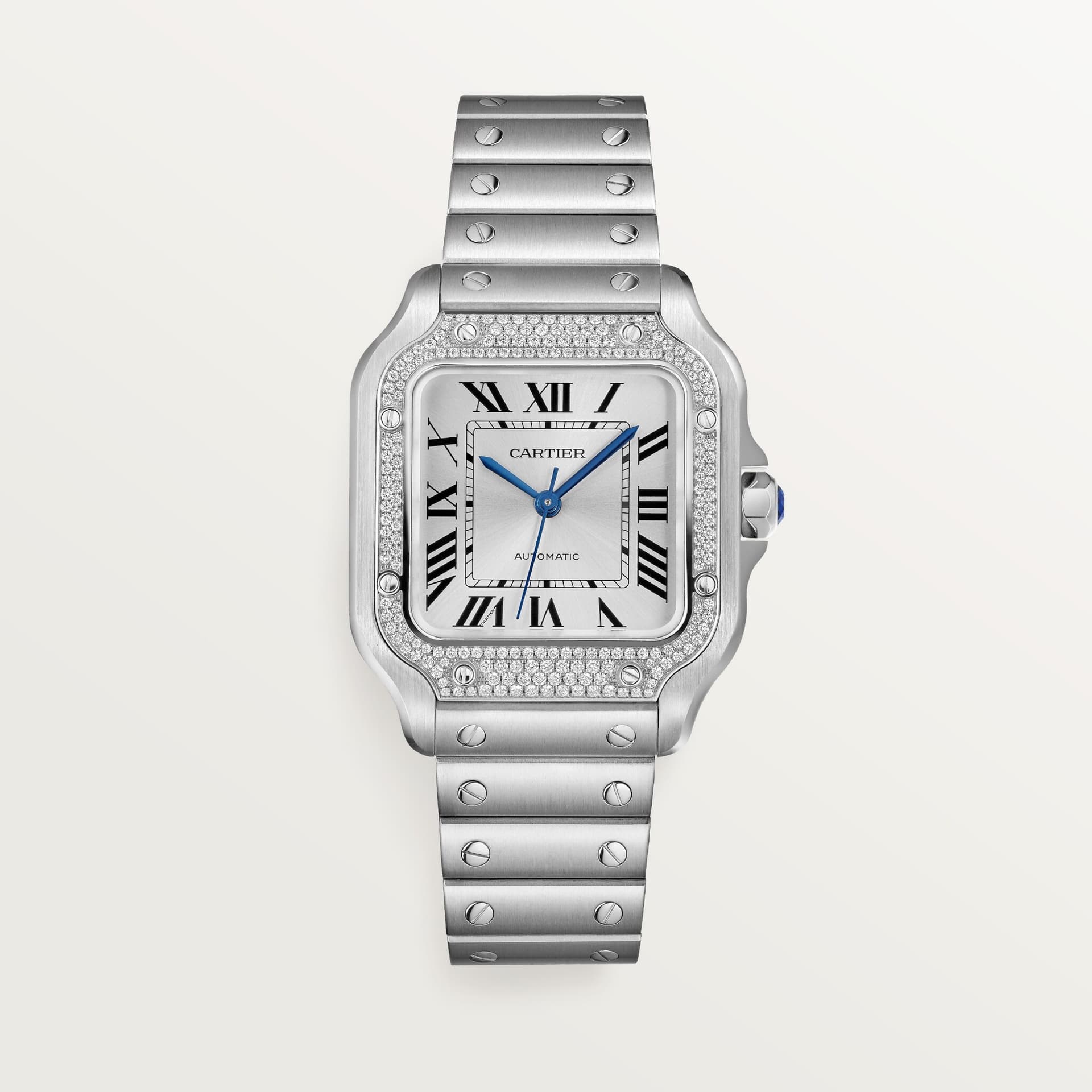 Cartier Montre Santos de Cartier