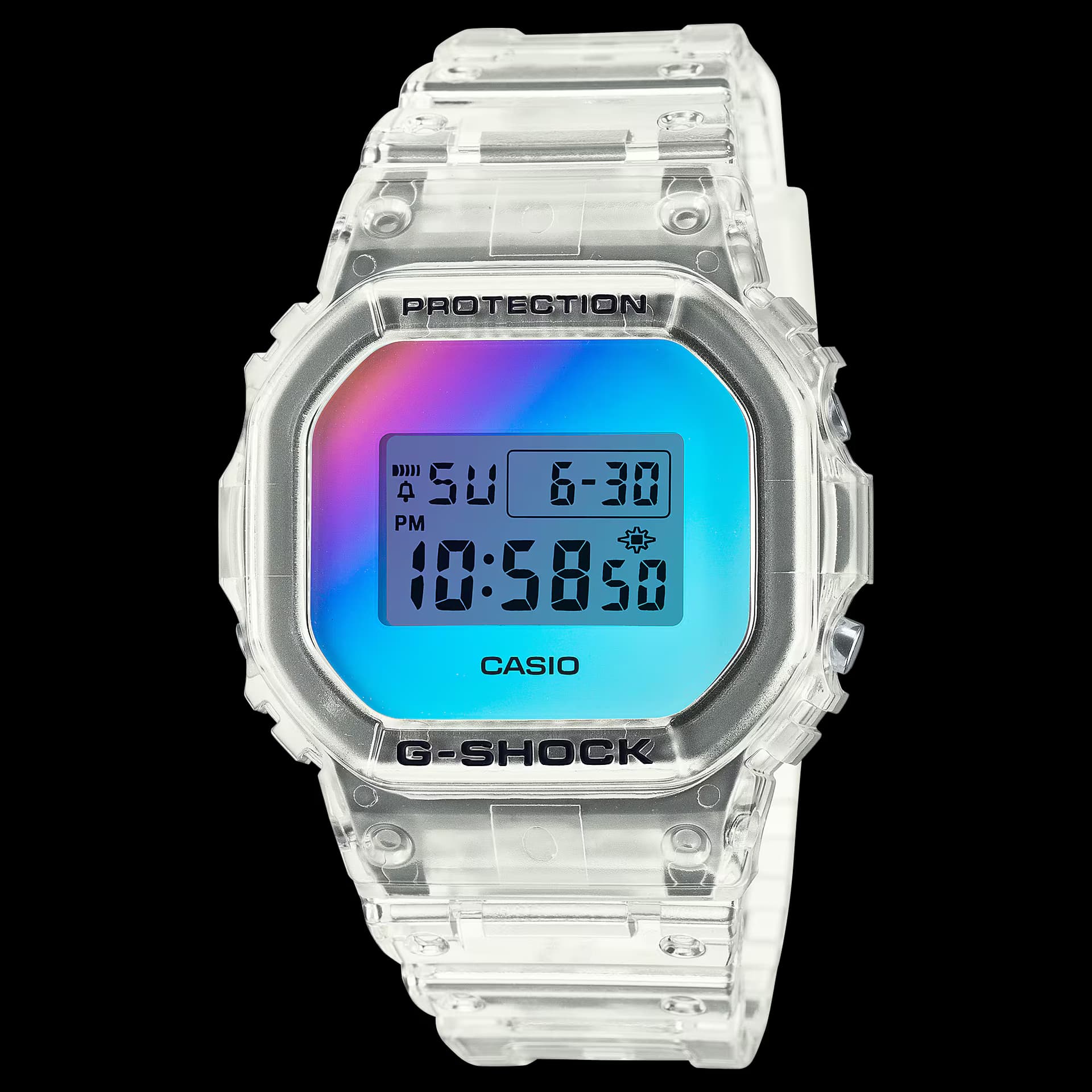 Casio DW-5600SRS-7